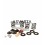 Kit de vannes RD Ruggerini