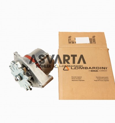 ALTERNADOR LOMBARDINI  EXTERNO 12V-33A 5LD 9LD 11LD