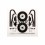 Kohler SDMO Generator Set and Welding Trolley Kit
