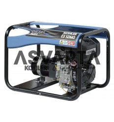Groupe électrogène diesel 4000 CS Kohler SDMO