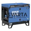 6000 A Diesel Generator Set SILENCE AVR C5