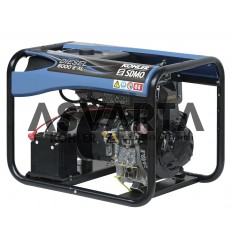 6000 E XL C5 Diesel Generator Set Kohler SDMO