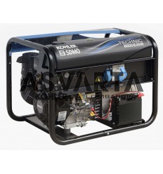 Technic 6500 A AVR C5 Kohler SDMO Generator Set