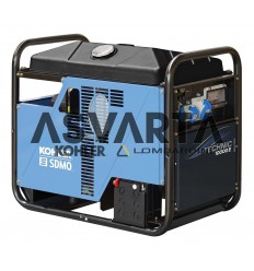 Technic 10000 A C5 Kohler SDMO Generator Set