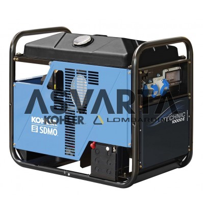 Technic 10000 A C5 Kohler SDMO Generator Set