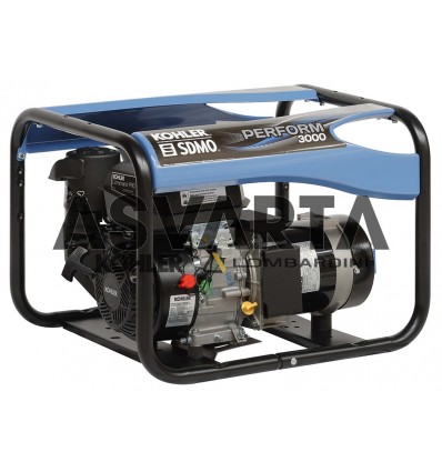Groupe électrogène Perform 3000 Kohler SDMO