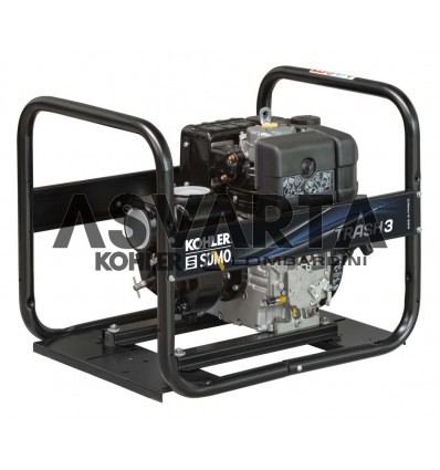 Motobomba Trash 3 C5 Kohler SDMO