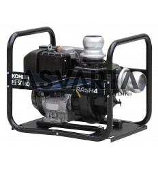 Aqualine Specialist Trash 4 C5 Kohler SDMO Motor Pump