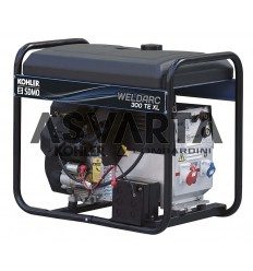 Groupe de Soudage Weldarc 300 TE XL C5 Kohler SDMO