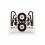 Kit Carretilla para grupos superior a 6 KW Kohler SDMO