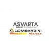 Arandela 10x128 Lombardini Marine 1404 M