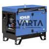 6500 TA Silence AVR C5 Kohler SDMO Diesel Generator Set