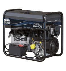 Grupo Electrógeno Diesel 15000 TA XL C5 Kohler SDMO