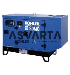 XP K16H Alize Kohler SDMO Generator Set
