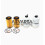 Kit de maintenance ED0048981030-S pour moteur KDI3404TM Kohler SDMO
