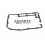 Joint de silencieux Lombardini Marine LDW 1003 M
