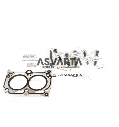 Kit gasket + 6 Screws Lombardini Microcar LDW 502