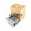 Cylinder head with guide Ruggerini RD 220