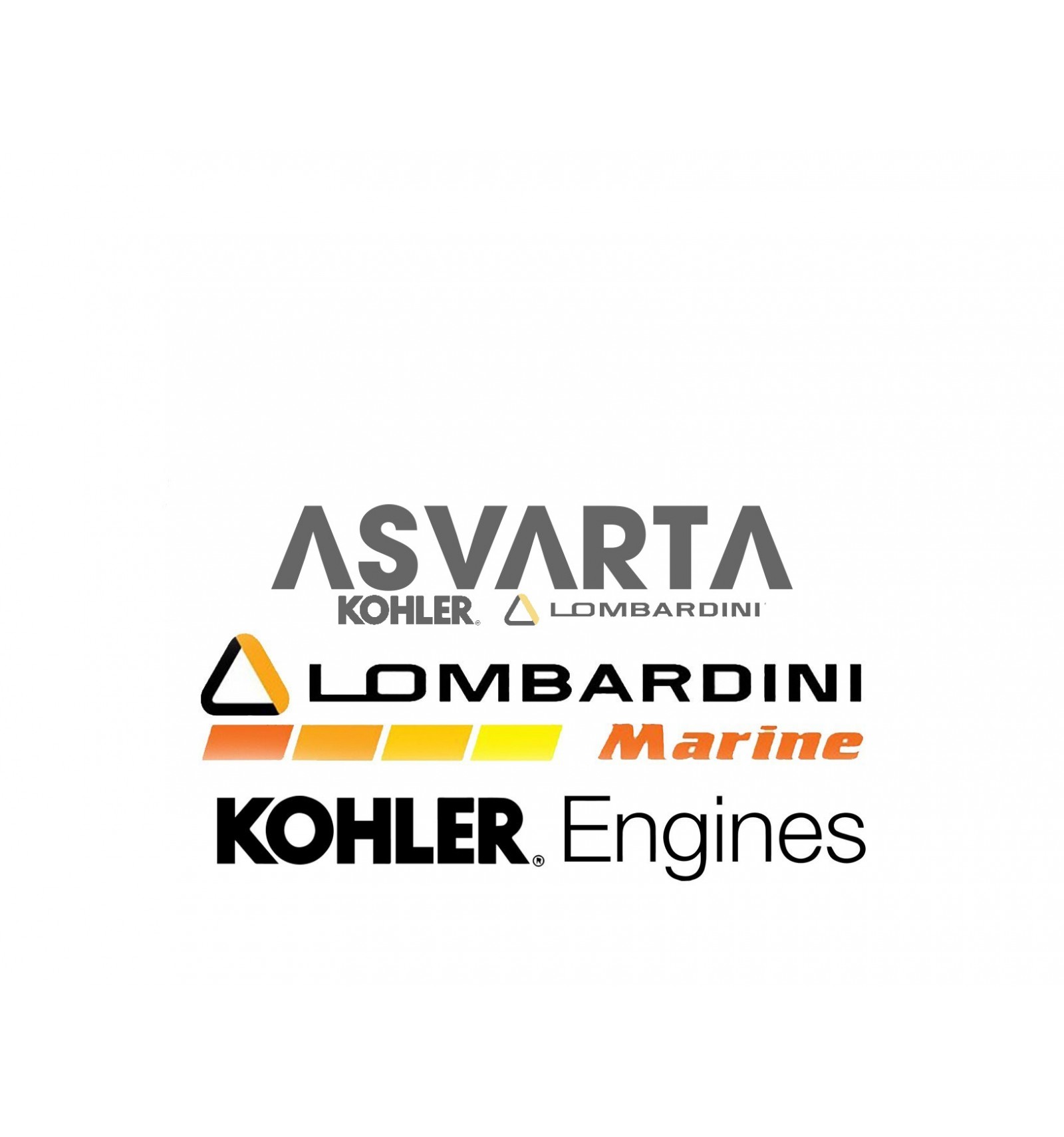 LDW 1404 M Lombardini Marine Kühlerrohr