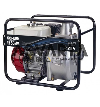 Motobomba HP 2.26 C5 Aqualine Specialist Kohler SDMO