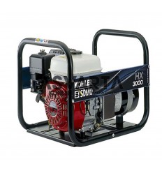 Generator HX 3000 C5 Kohler SDMO Honda Engine