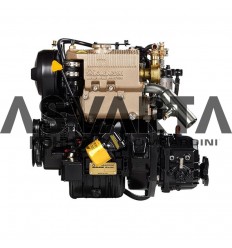 Motor Lombardini Marine LDW 502 M