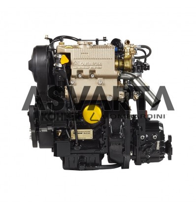 Motor Lombardini Marine LDW 702 M