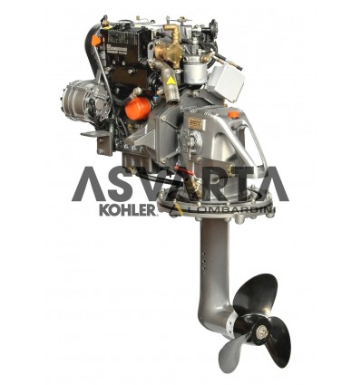 Engine Lombardini Marine LDW 702 SD