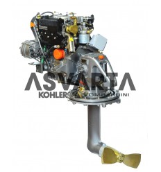 Motor Lombardini Marine LDW 1003 SD