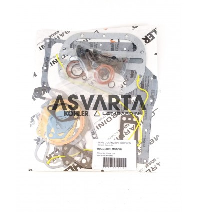 Gasket Kit engine Ruggerini RD 220