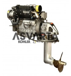 Motor Lombardini Marine LDW 2204 SD