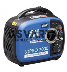 Generador Inverter PRO 2000 C5 Yamaha SDMO