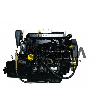 Moteur Lombardini Marine KDI 2504 M-MP