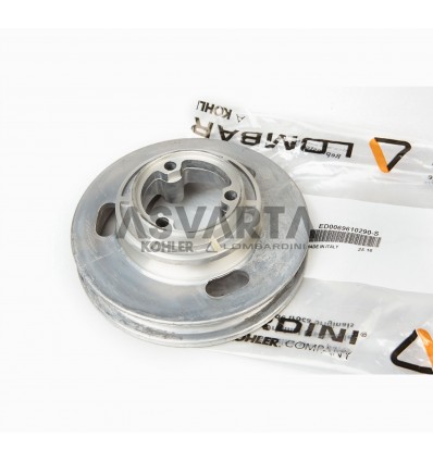 3LD STARTER PULLEY LOMBARDINI