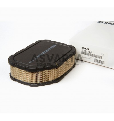 KOHLER AIR CLEANER SV