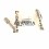 Injecteur de moteur Ruggerini RD 80