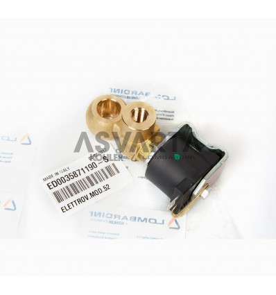 Solenoid Coil 12V Lombardini LDW