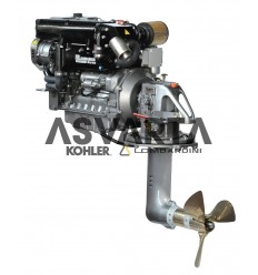 Motor Lombardini Marine LDW 2204 TSD