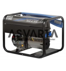 PERFORM 4500 XL AVR C5 Kohler SDMO Generator