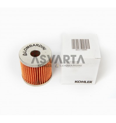 LOMBARDINI FUEL FILTER CARTRIDGE 3LD & RUGGERINI RD