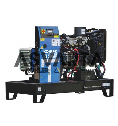 K22 Industrial Diesel Generator Kohler SDMO