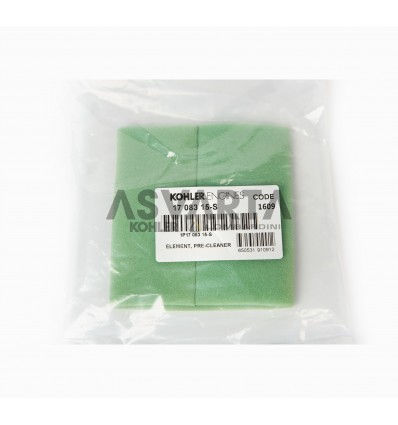 PREFILTER KOHLER CH395 CH440