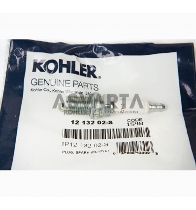 KOHLER PLUG SPARK CH, SV, SH, ECH
