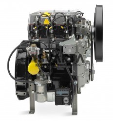 Motor Lombardini Marine LDW 1603 MG für Generatoren