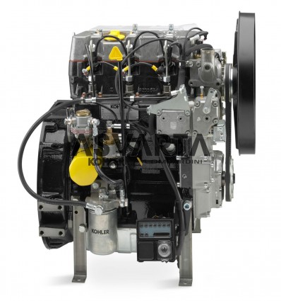 Engine Lombardini Marine LDW 1603 MG for Generators