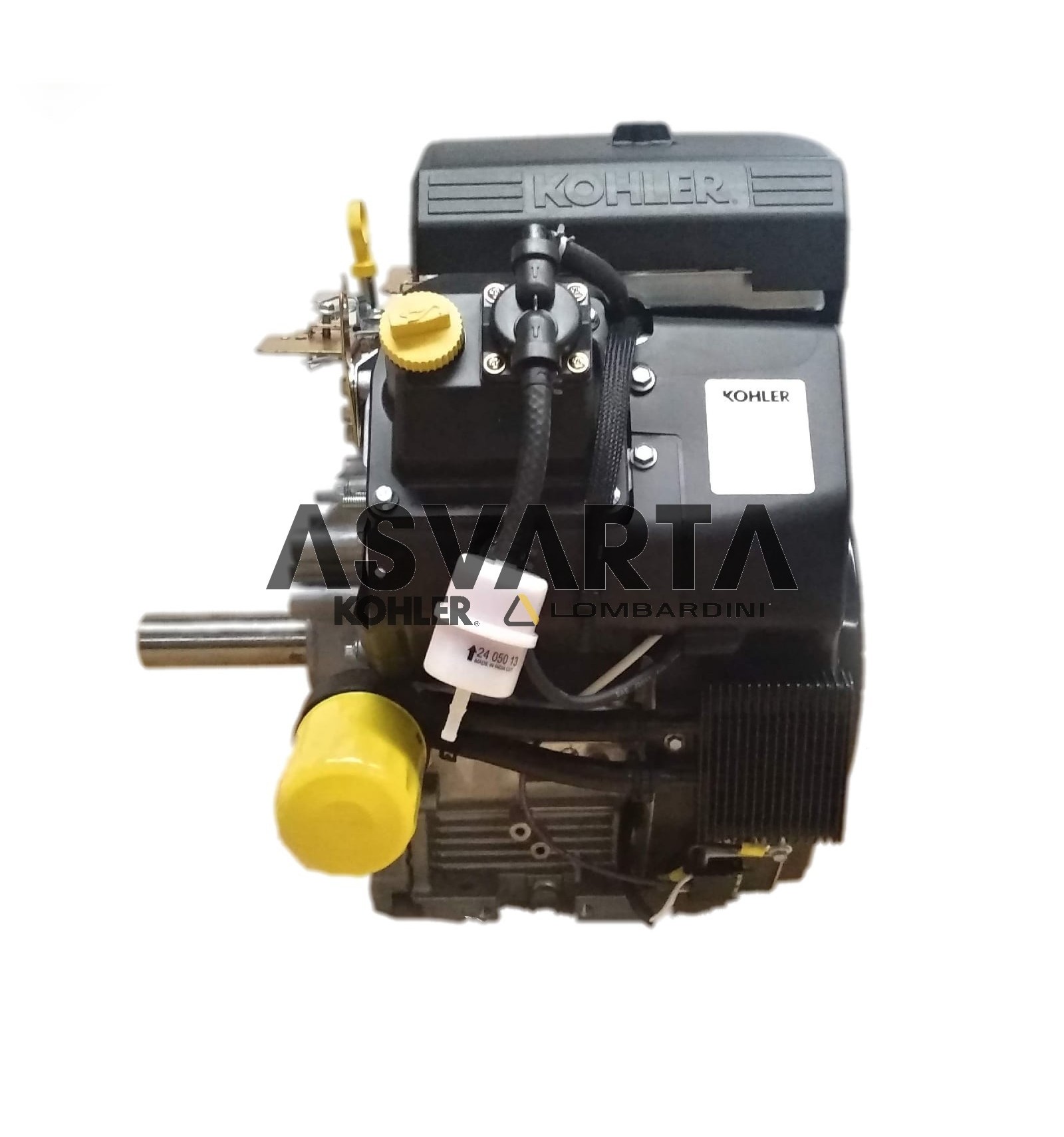 Motor Kohler Command Pro CH740 Toro