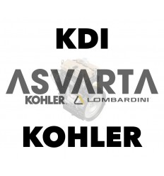 Lufterhitzer plus Dichtungssatz Kohler KDI