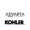 Kolben & Ringe Kit Kohler STD CH440