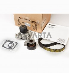 WATER PUMP-BELT-TENSIONER KIT LDW 1404, LDW 1204