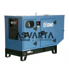 K12M Industrial Diesel Generator Kohler SDMO